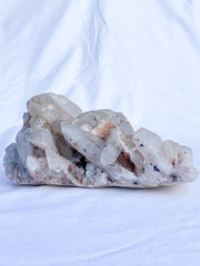 Smoky Himalayan Quartz Cluster with Inclusions 2.5kg