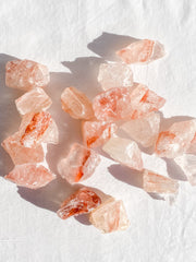 Fire Quartz Natural | Small