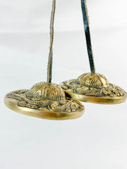 Tibetan Dragon Cymbal