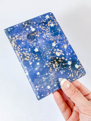 Astrology Notebook | Blue