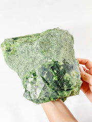 Diopside Natural Statement Piece 4.8kg