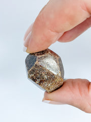 Garnet Free Form Polished Tumbles | Medium