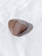 Agate Heart | Large