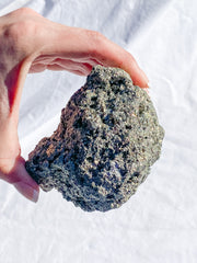 Pyrite Cluster 882g