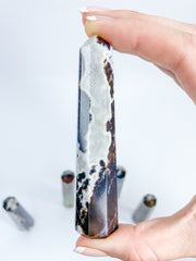 Sardonyx Polished Point