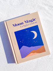 Moon Magic for Higher Wisdom