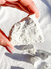 Howlite Natural | Large