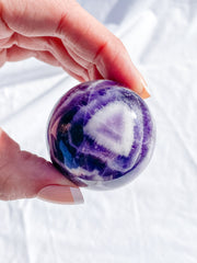 Amethyst Sphere | Large