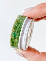 Orgonite Pop Sockets | Green Aventurine