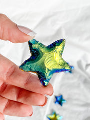 Titanium Dichroic Stars