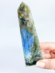 Labradorite Obelisk 276g