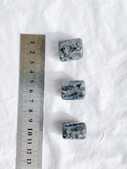 Larvikite Tumbles | Medium