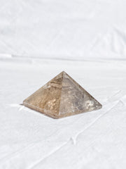 Smoky Quartz Pyramid | Medium