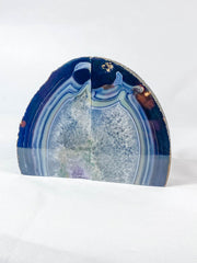 Agate Bookend 1917g