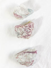 Pink Tourmaline Natural | Large