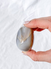 Agate African Pebble 101g