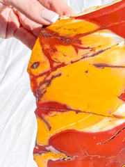 Vision Mookaite Slab 2.3kg