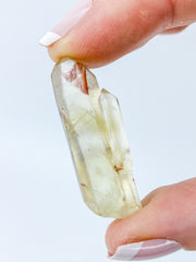 Citrine Natural Point | X Small