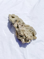 Himalayan Quartz Cluster with Inclusions 341g