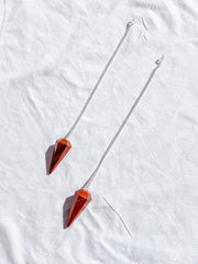 Red Jasper Pendulum