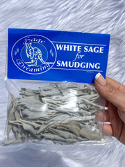 White Sage Loose Leaf