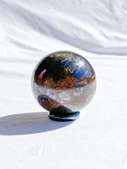 Hematite Brow Spheres | Large