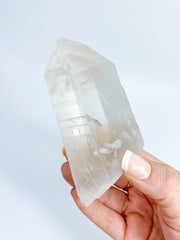 Lemurian Phantom Natural Point 338g
