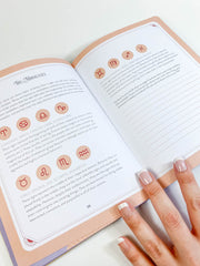 Astrology | A Guided Workbook to Understand and Explore the Wisdom of the Universe