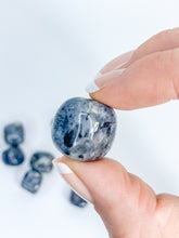 Larvikite Tumbles | Small