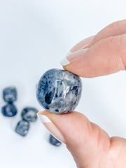 Larvikite Tumbles | Small