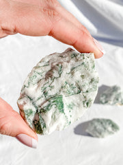 Tree Agate Natural | Large
