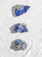 Lapis Lazuli Natural | X Large