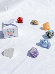 Chakra Lucky Dip Natural Gem