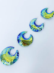 Dichroic New Moon