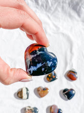 Sardonyx Heart | Small