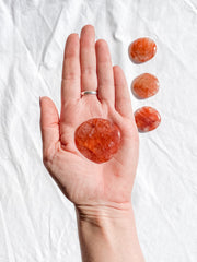 Fire Quartz Disc 29g