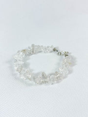 Gemstone Bracelets Clear Quartz