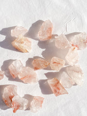 Fire Quartz Natural | X Small