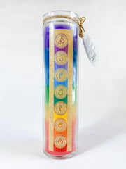 Chakra & Lucky Candle