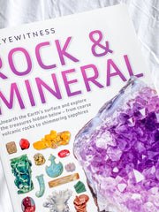 Rock & Mineral | Book & Poster