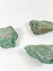 Fuchsite Natural | XXX Large
