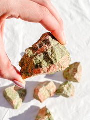 Unakite Natural | Large