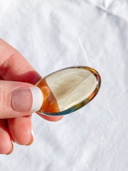 Citrine Polished Free Form 24g