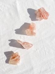 Fire Quartz Natural | X Large
