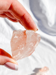 Fire Quartz Natural | Small