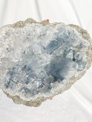 Celestite Cluster 4.5kg