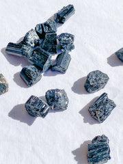 Black Tourmaline Natural | Mini