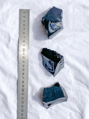 Black Obsidian Natural | Large