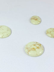Yellow Chrysoprase Round | Medium