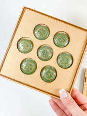 Archangel Healing Set | Green Aventurine